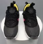 nike femmes baskets air huarache retro black panther